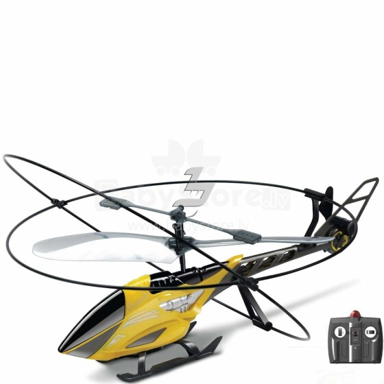 Silverlit  Radiovadāmās rotaļlietas helikopters  Bounce & Fly Heli  84528