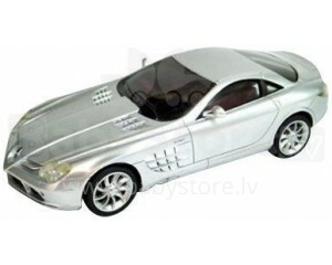 „Silverlit“ radijo bangomis valdomas automobilis 1:16 „Vehicle-Mercedes-Benz SLR Mclaren“, 86032