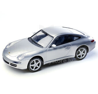 „Silverlit“ menas. 86047 1:16 „Porsche 911 Carrera Radio“ valdomas automobilis