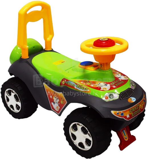 Elgrom Crazy Rider Turbo Art.7600