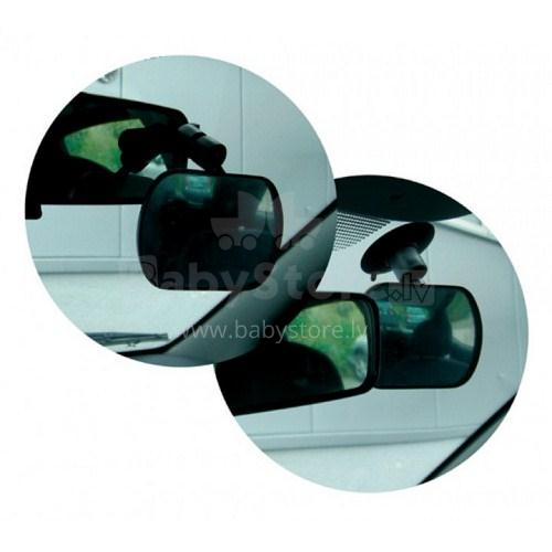 REER safety view mirror 2 in 1 74863