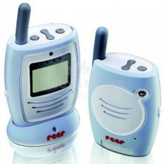 „REER“ skaitmeninis kūdikių monitorius „Auriga 9009“ skaitmeninė mobili auklė Auriga su abipusiu ryšiu