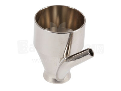 Revell 38290 Metal paint cup Металлическая чашка для краски 6мл для распылителя 'master class'