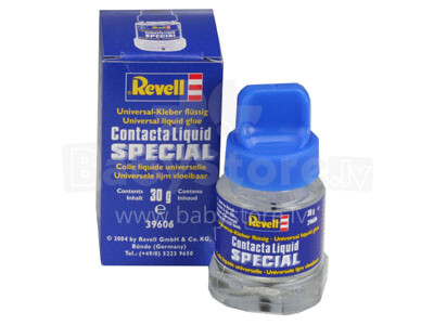 Revell 39606 Contacta Liquid Special Līme hromētām virsmām