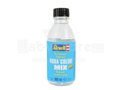 Revell 39621 Aqua Color Mix Aqua krāsas šķīdinātāju