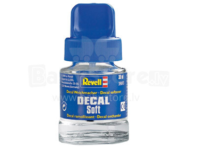 Revell 39693 Decal Soft Liquid lipdukų minkštiklis 30ml