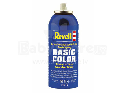 Revell 39804 Basic-Color Грунтовка-спрей 150 мл