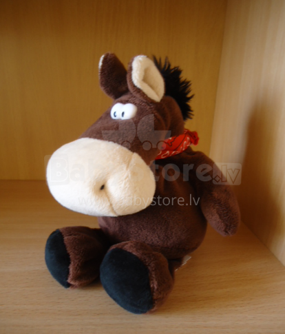 4KIDS 209058 Toy 'Horse' 25cm