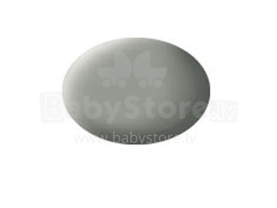 Revell 36175 stone grey, mat Aqua Color 18 ml