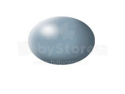 Revell 36374 grey, silk Aqua Color 18 ml