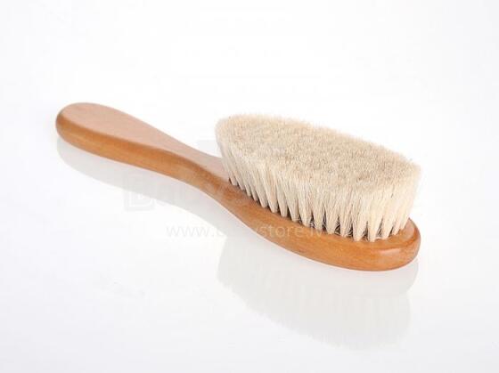 Reer Art.81165 Baby Goat-Hair Brush
