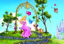 „DINO TOYS“ - „Puzzle 24 Princess“ 35123D