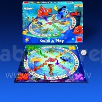 DINO TOYS - board game Nemo 62342D
