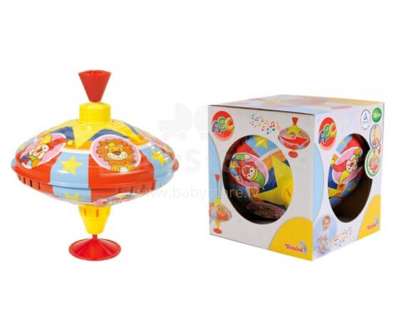 Simba 104011891 Vilciņš 21 cm