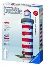 Ravensburger 3D Puzzle216wt.Lighthouse 125555V