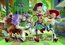 Ravensburger Puzzle 2x20gb.Toy Story 090105V