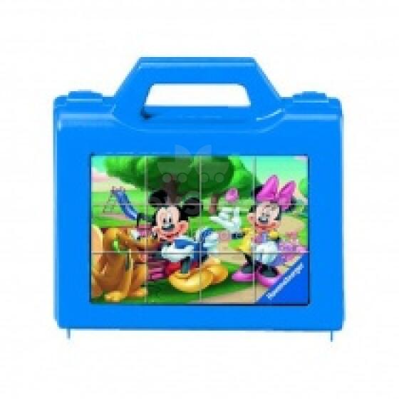Ravensburger 12psc.Mickey Mouse 074785V