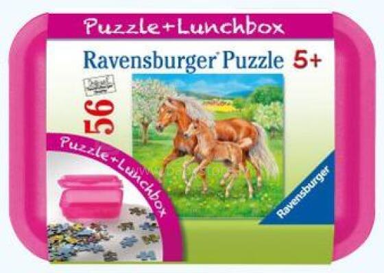 Ravensburger Puzzle 07531R Puzzle+Luchbox