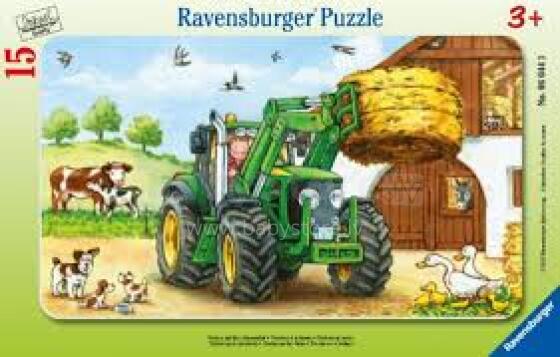 Ravensburger Mini Puzzle 06044 15pcs