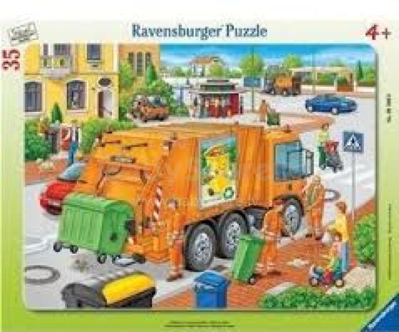 Ravensburger Puzzle 063468V 35 pcs