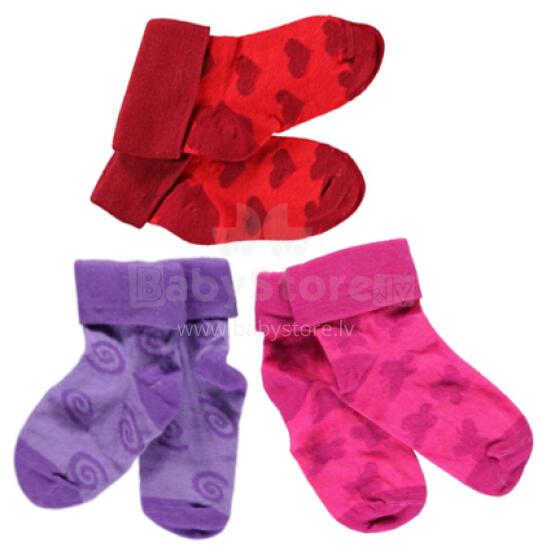 Pippi 2490 cotton socks 