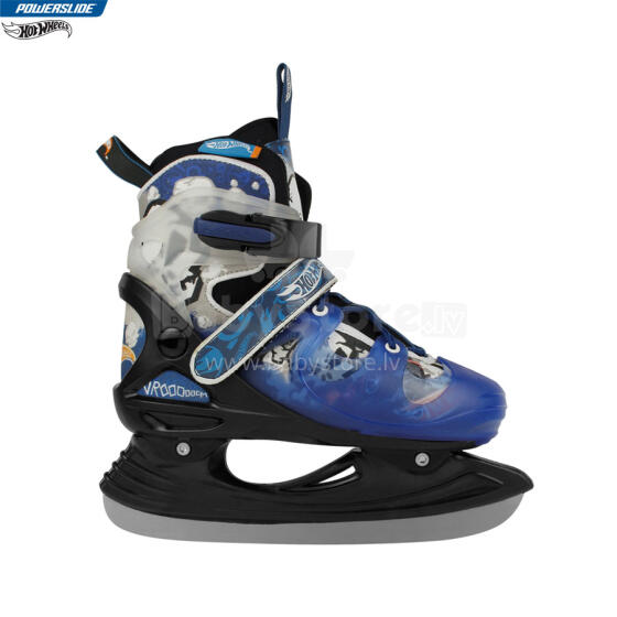 POWERSLIDE - HotWheels ice HotRod 2012 980313