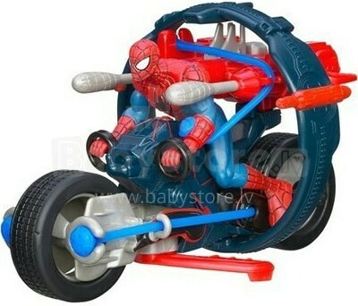 HASBRO - „Spiderman Power Web“ A1505