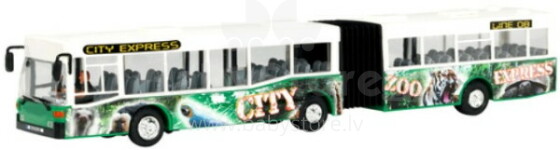 Simba 203314825 City bus 40cm