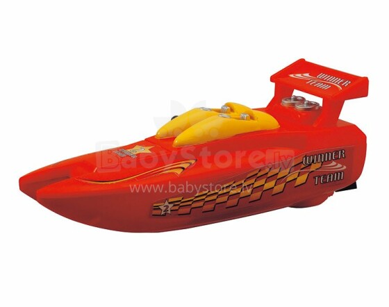 Simba 207266807 Powerboat 18cm