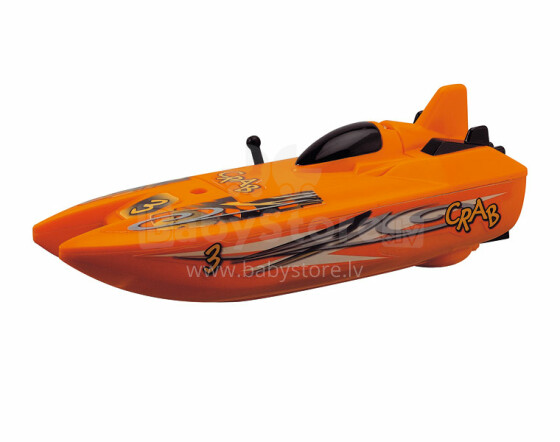 Simba 207266807 Powerboat 18cm