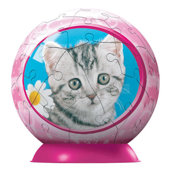 Ravensburger Puzzle 09706R 60 pcs Puzzleball