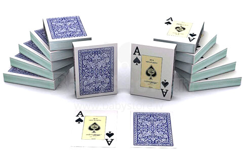 Lošimo kortos T77190044 Klasikinės lošimo kortos