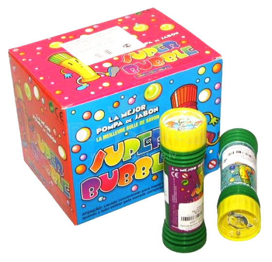 Super Boom Bubble Art.00333