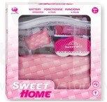 Sweet Home 293380 Rotaļu mēbeļu komplekts gulta
