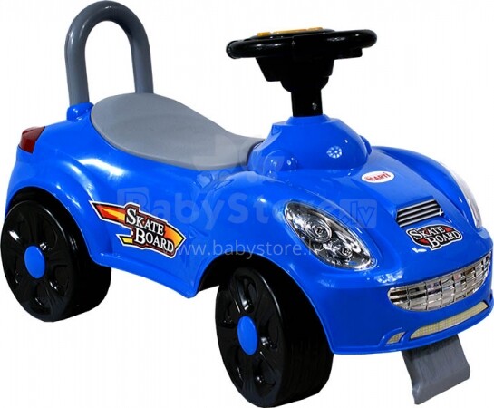 Arti HR699 Skate Car Машинка-Ходунок-Каталка, blue