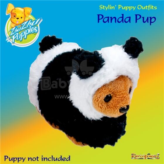 Zhu Zhu Puppies 81170 Костюмчики для щенков - Клетчатый свитер