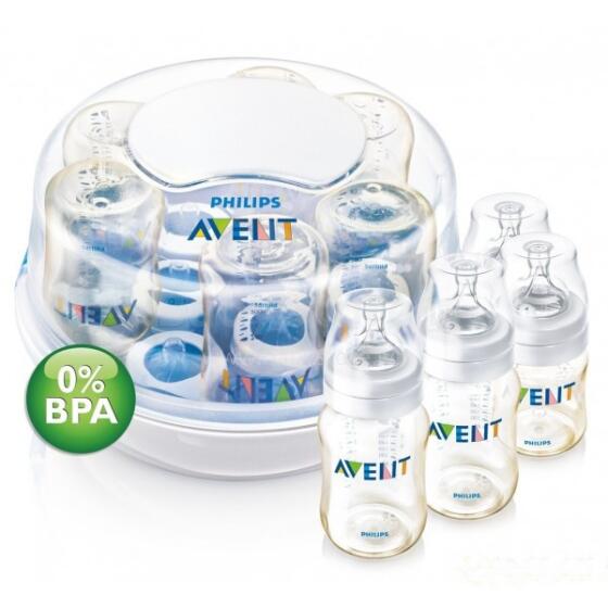 Philips Avent Express microwave