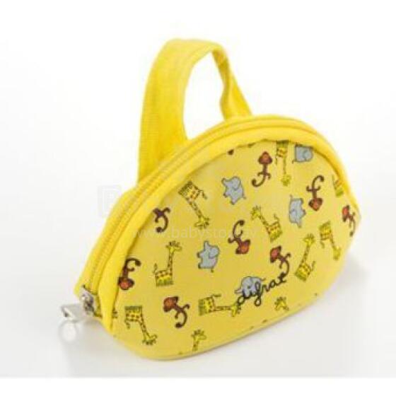 Difrax Art.971 Zoo soother bag