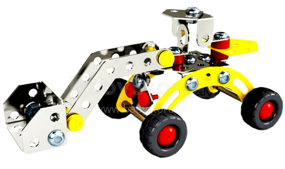 Uni-Toys C55620 - Metalic constructor