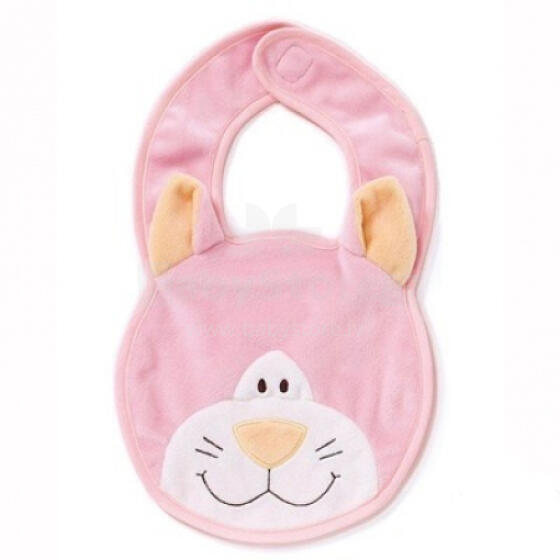 Teddykompaniet 16981 Diiglisar Bib, Cat 