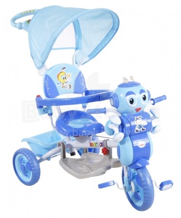 Arti JY-20 Ant-2 Tрёхколесный велосипед, blue