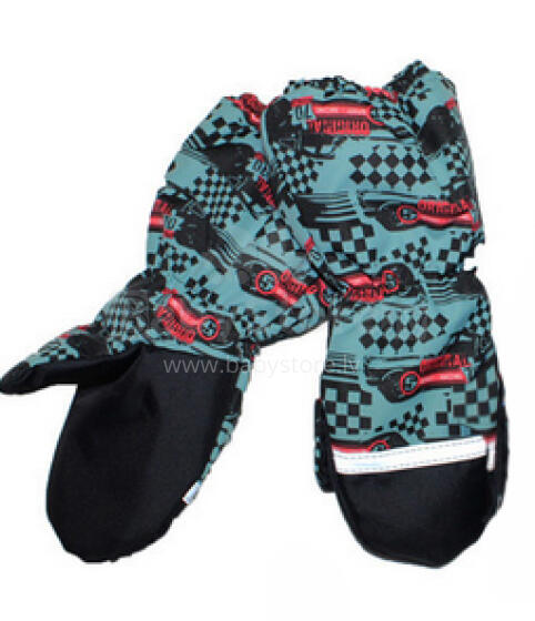 LENNE '14 - mittens art.13175 (0-8 sz.) colour 4010