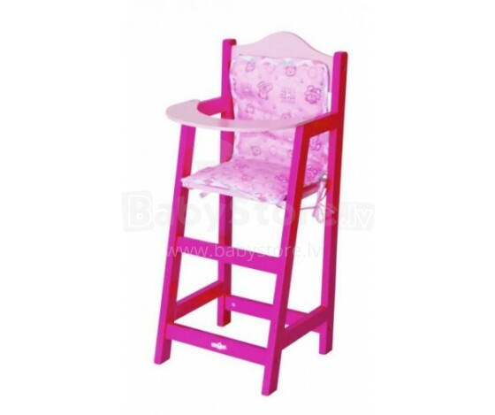 Woodyland CW91321 chair for doll