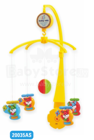 Baby Mix 20032 Musical Mobile