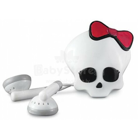 Monster High Skull MP3 Player 4GB 53048