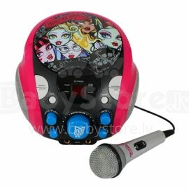 Monster High  Karaoke CD portable 69948