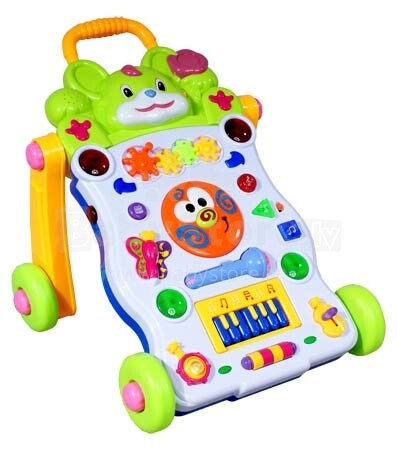 Arti Baby Handcart recorder 668-02 ML Xодунки 