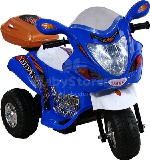 Arti 238 Buzzy blue Мотоцикл Скутер с аккумулятором