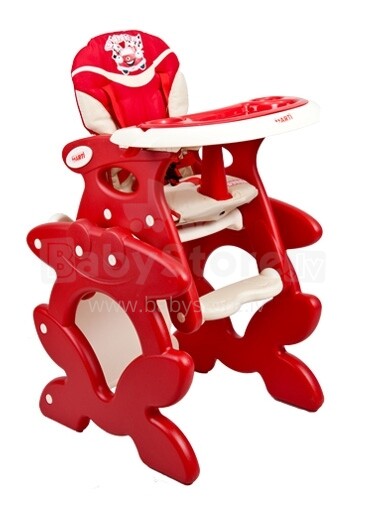 Arti Chair Betty J-D008 Red Winner