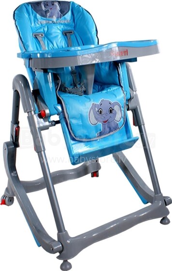 „Arti Modern RT-004“ kėdutė-mėlynas mažas dramblys